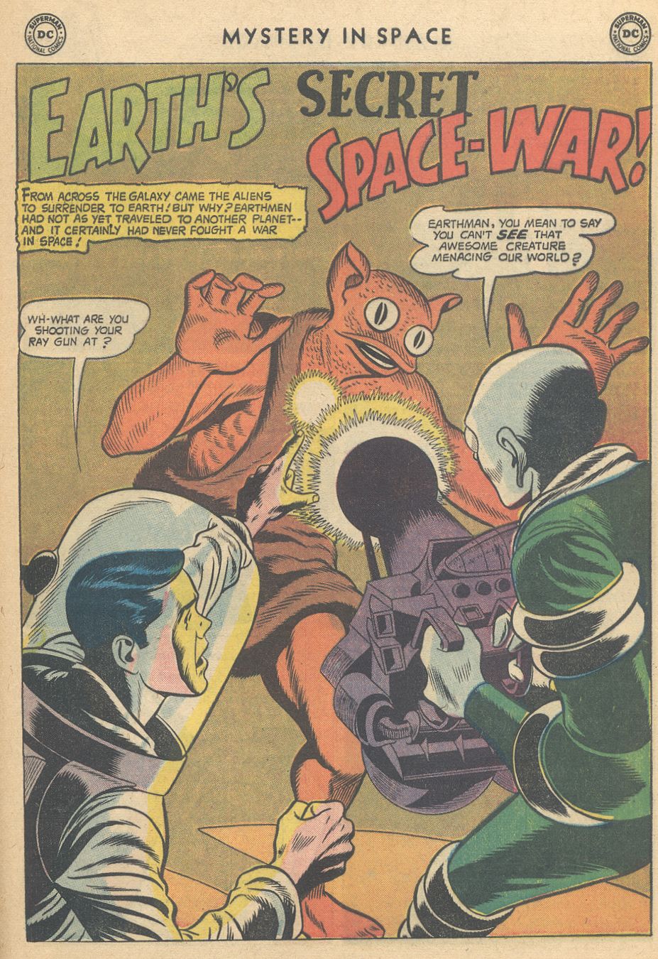 Read online Mystery in Space (1951) comic -  Issue #53 - 25