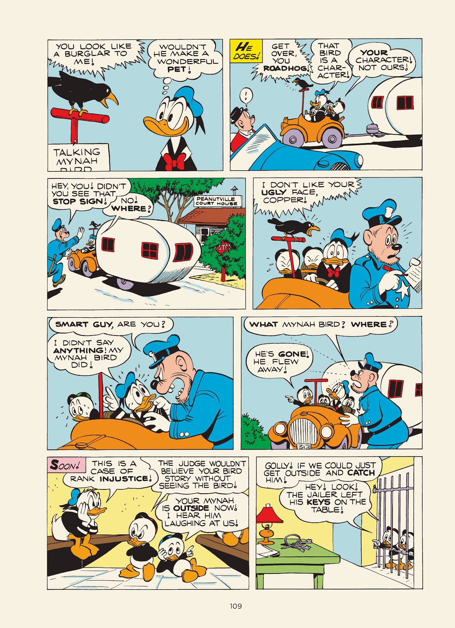 Read online The Complete Carl Barks Disney Library comic -  Issue # TPB 15 (Part 2) - 15