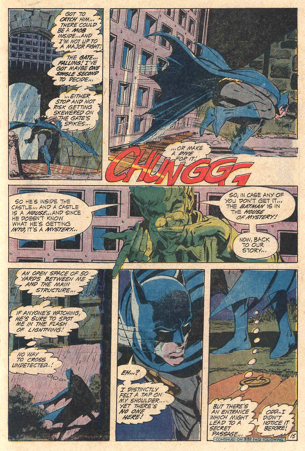 Read online The Brave and the Bold (1955) comic -  Issue #93 - 19