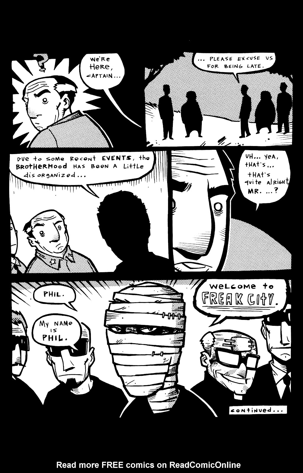 Voodoom issue Full - Page 15