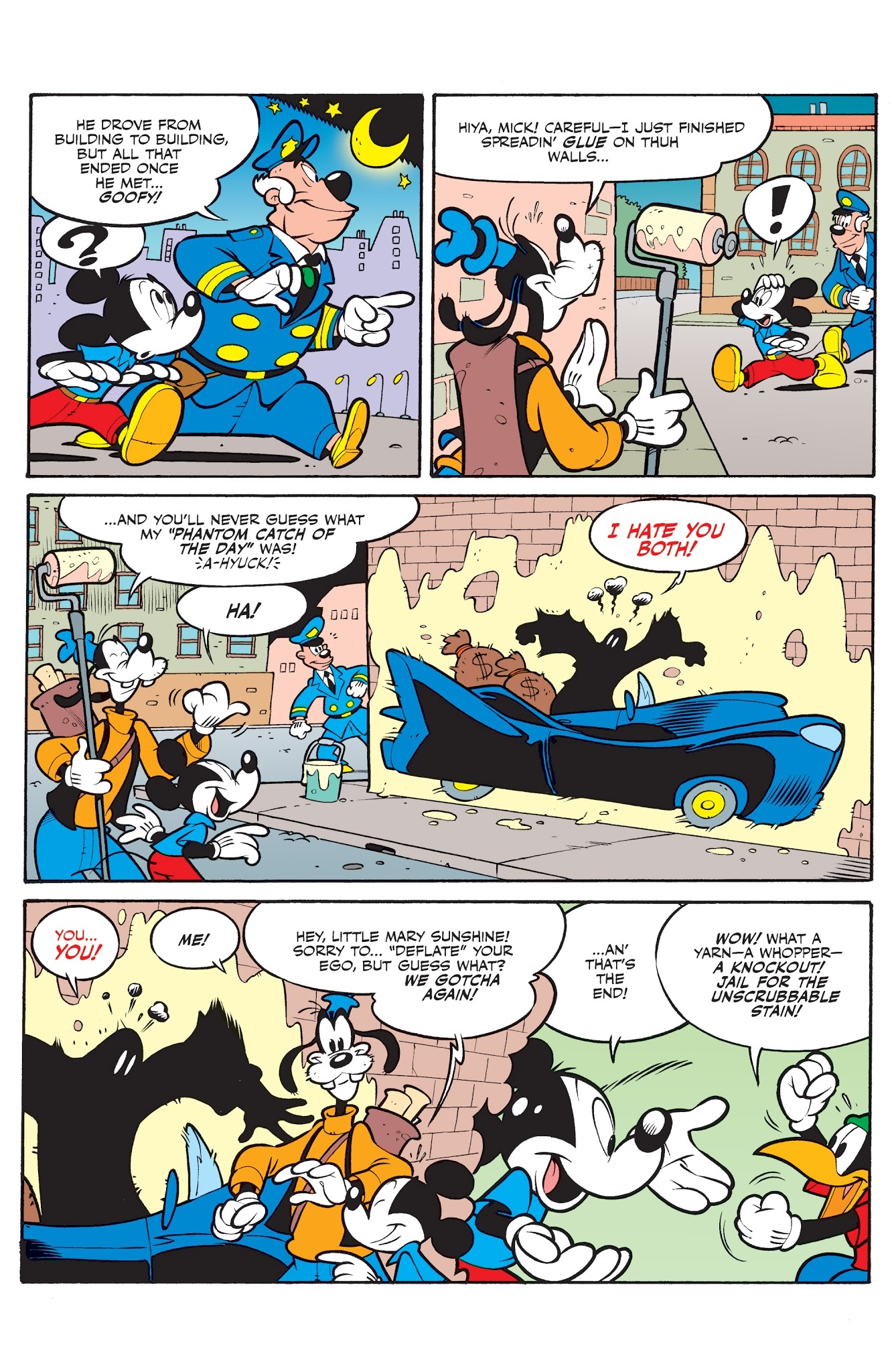 Read online Donald and Mickey comic -  Issue #1 - 41