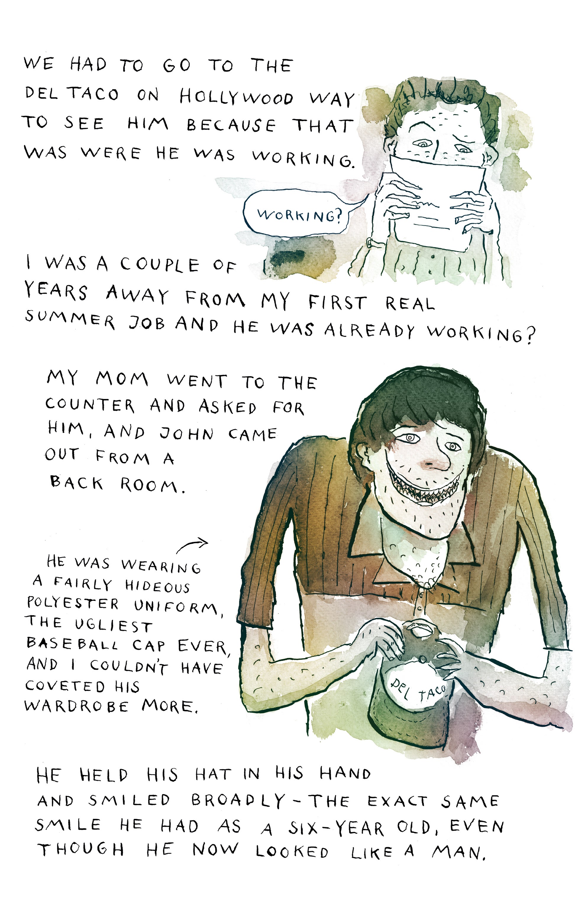 Read online Get Naked comic -  Issue # TPB (Part 2) - 41