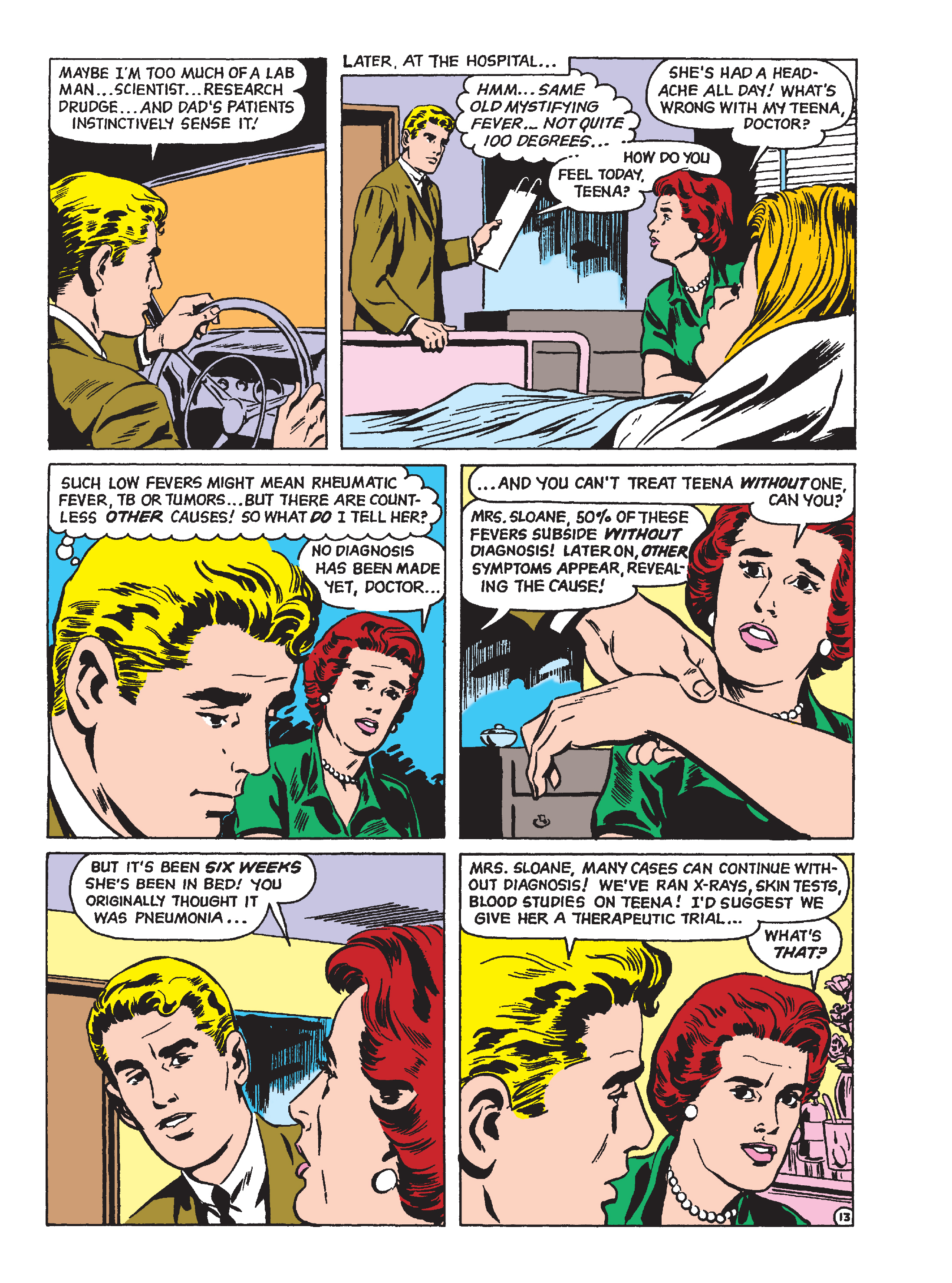 Read online World of Archie Double Digest comic -  Issue #76 - 47