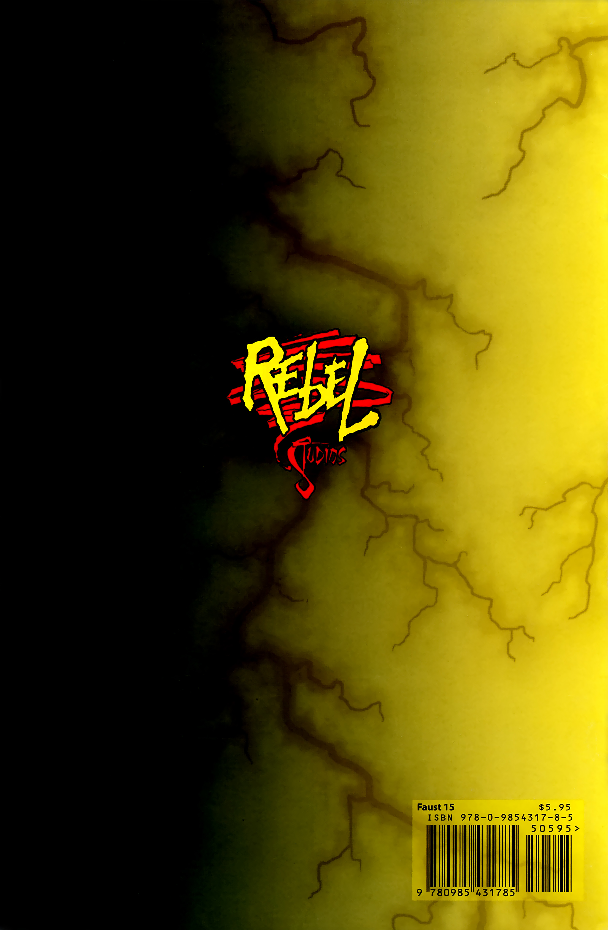 Read online Faust : Love of the Damned comic -  Issue #15 - 40