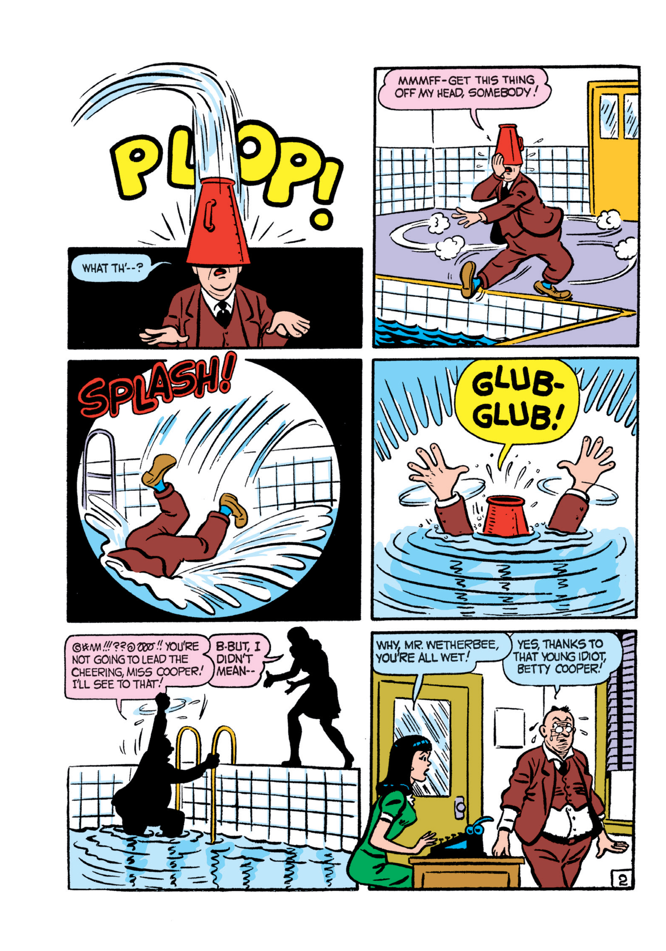 Read online The Best of Archie Comics: Betty & Veronica comic -  Issue # TPB 2 (Part 1) - 38