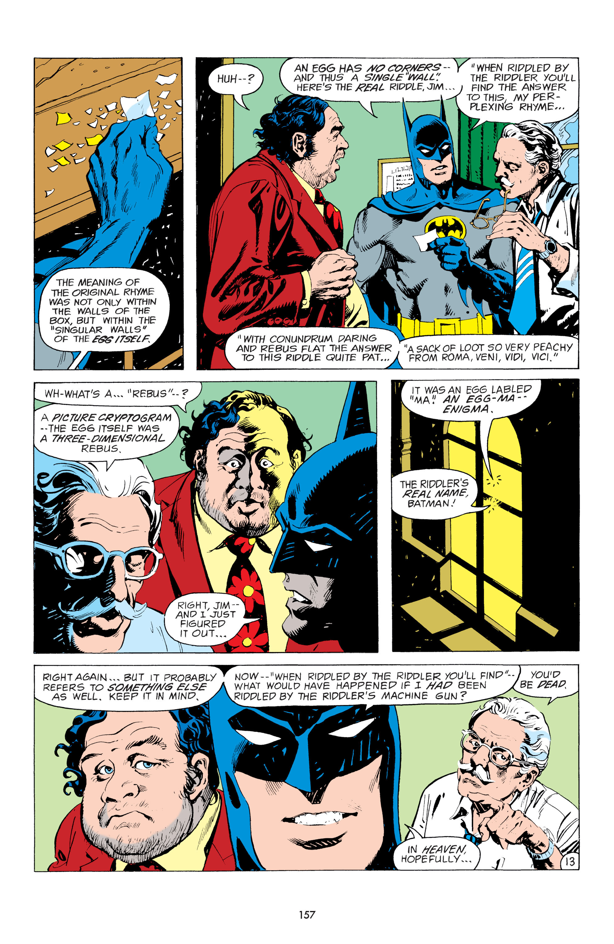Read online Batman Arkham: The Riddler comic -  Issue # TPB (Part 2) - 56
