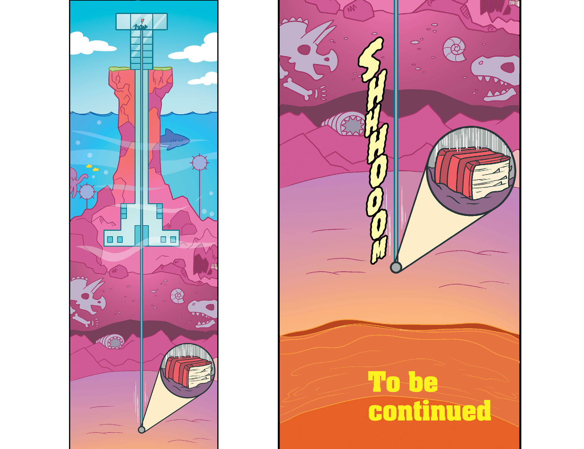 Read online Teen Titans Go! Roll With It! comic -  Issue #1 - 29