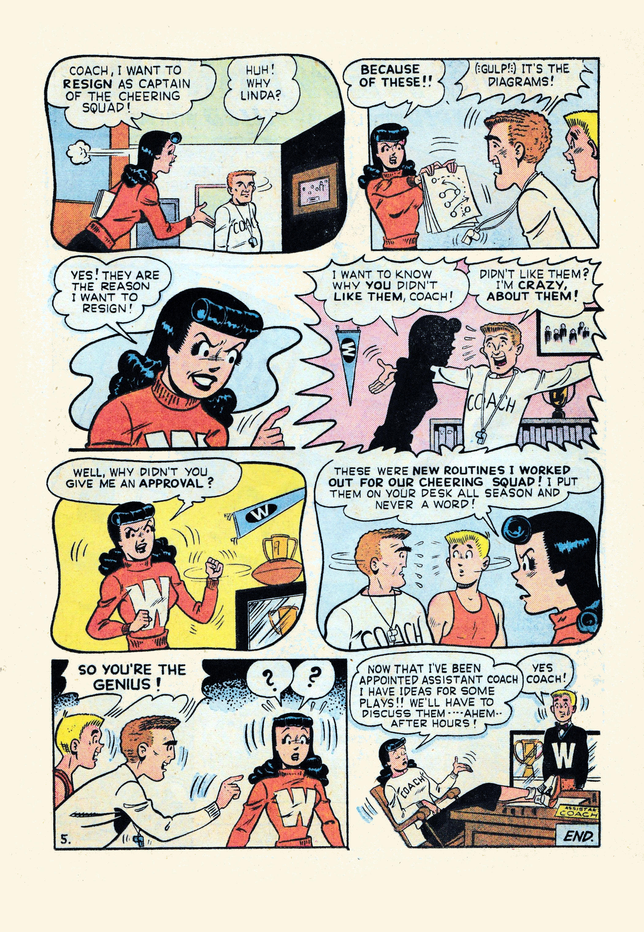 Read online Wilbur Comics comic -  Issue #72 - 17