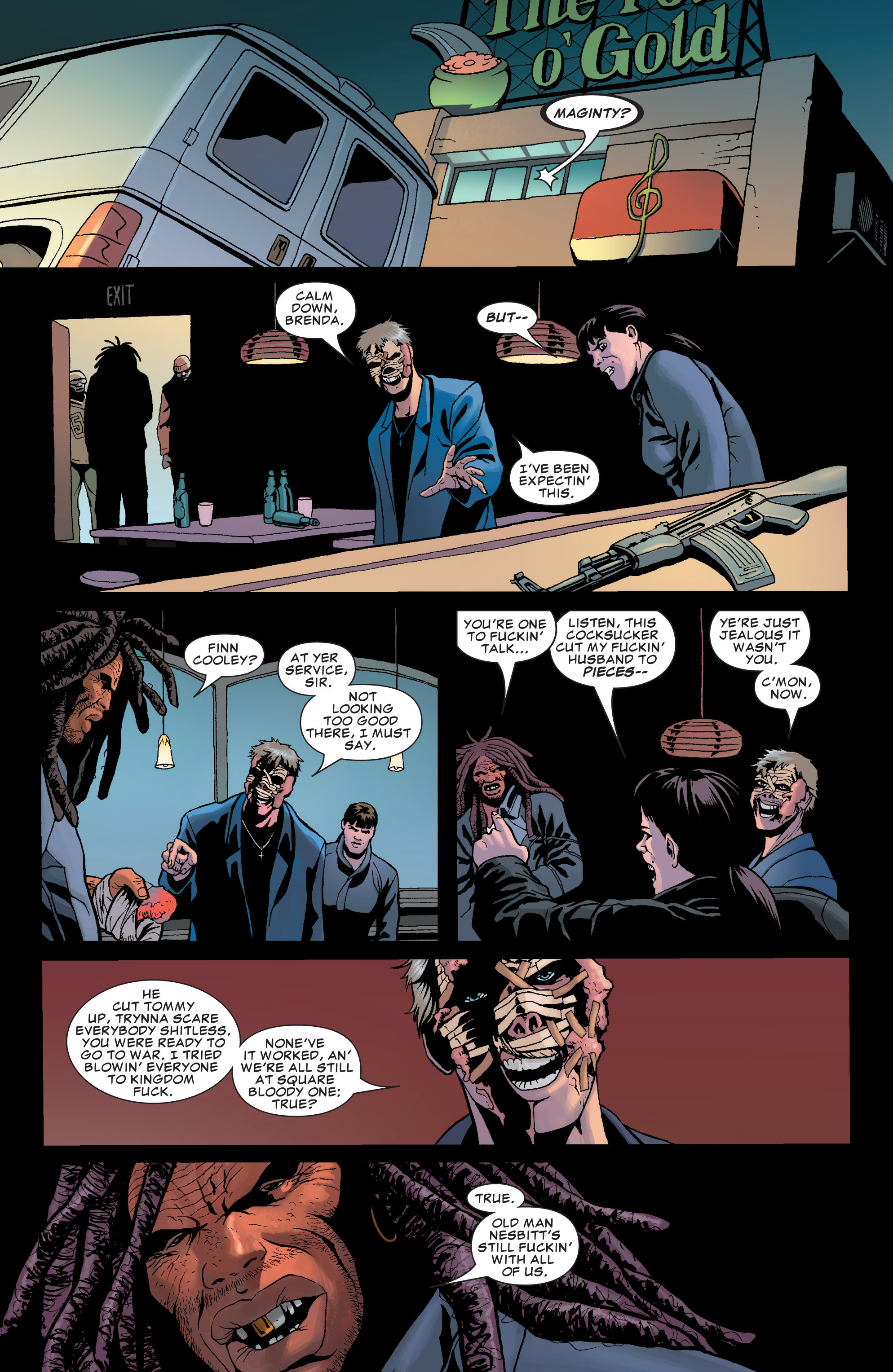 Read online Punisher Max: The Complete Collection comic -  Issue # TPB 1 (Part 2) - 170