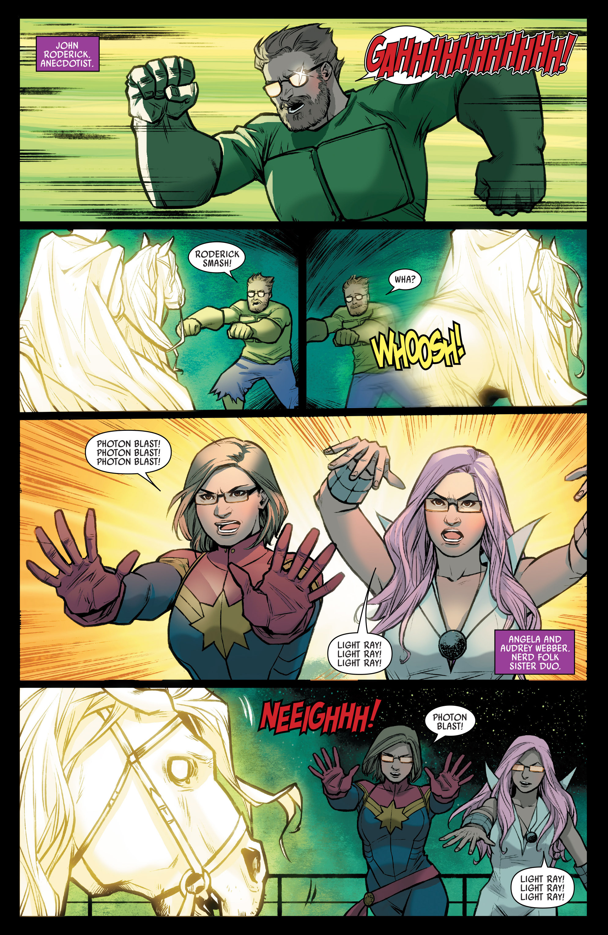 Read online Mockingbird comic -  Issue #8 - 10