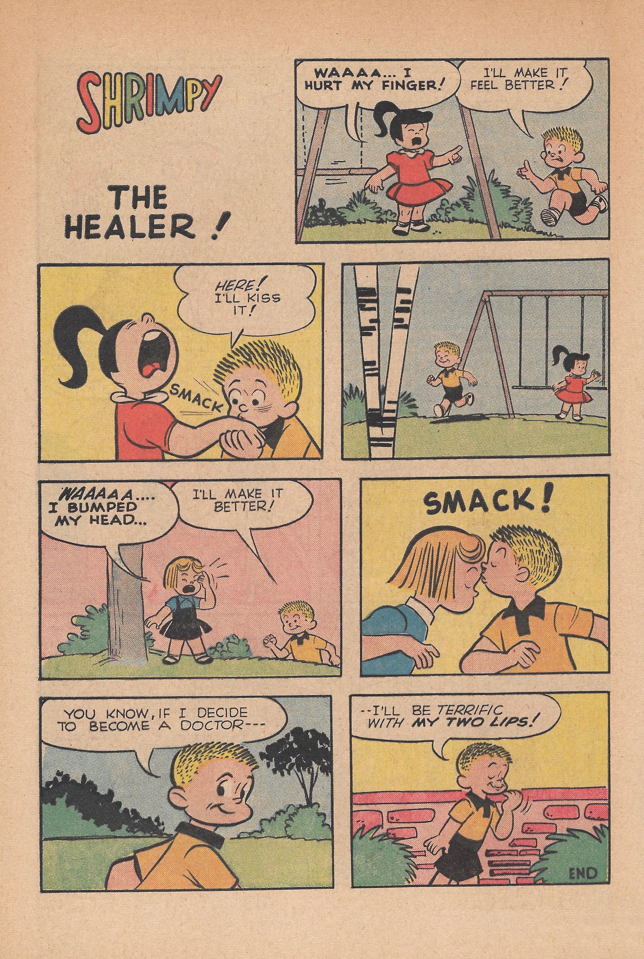 Read online Archie's Pals 'N' Gals (1952) comic -  Issue #17 - 38