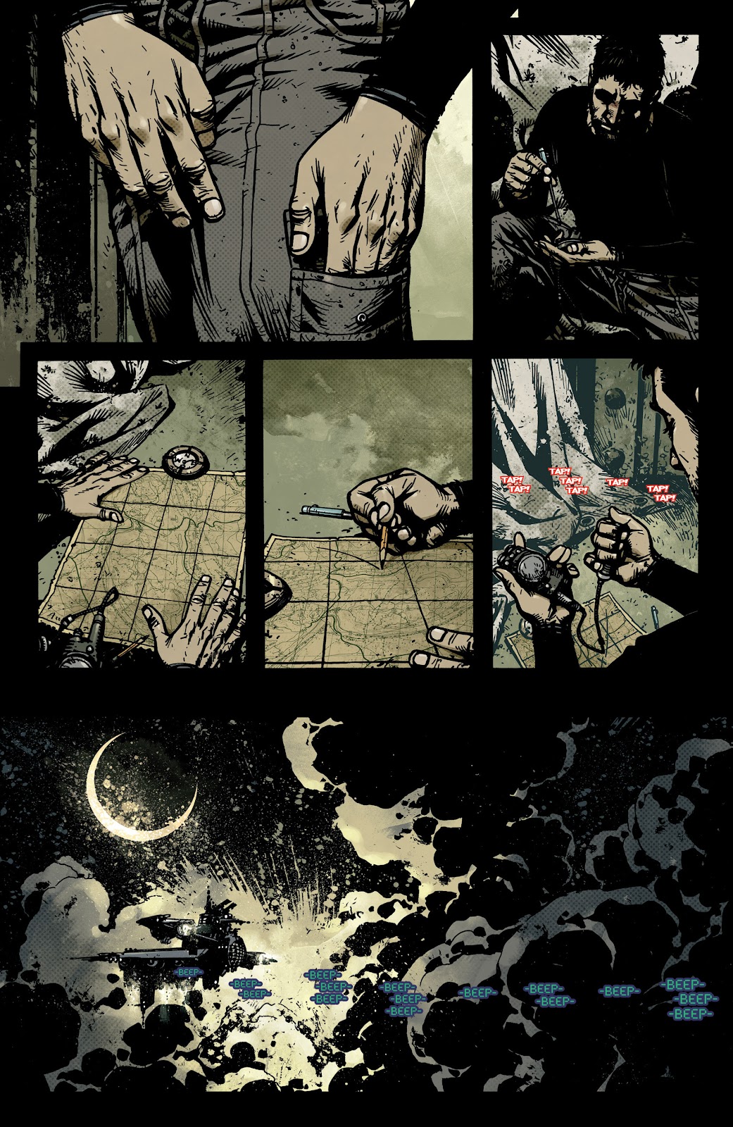 Wild Blue Yonder issue 2 - Page 25