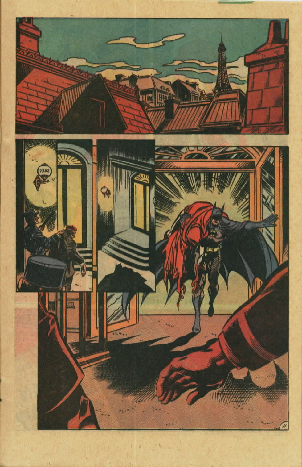 Read online Batman (1940) comic -  Issue #434 - 12