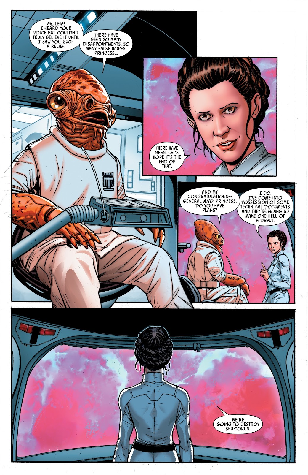 Star Wars (2015) issue 61 - Page 19