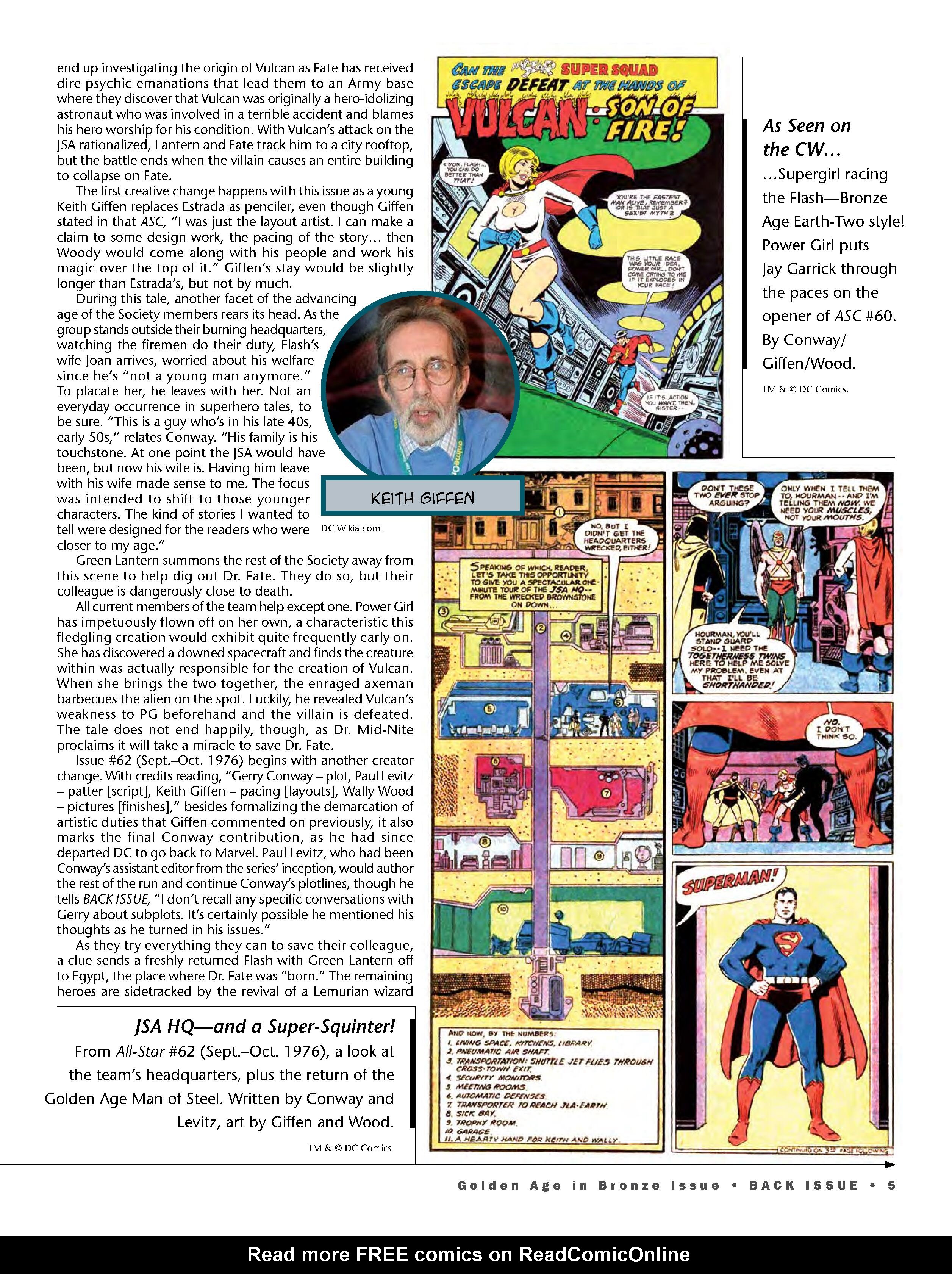 Read online Back Issue comic -  Issue #106 - 7