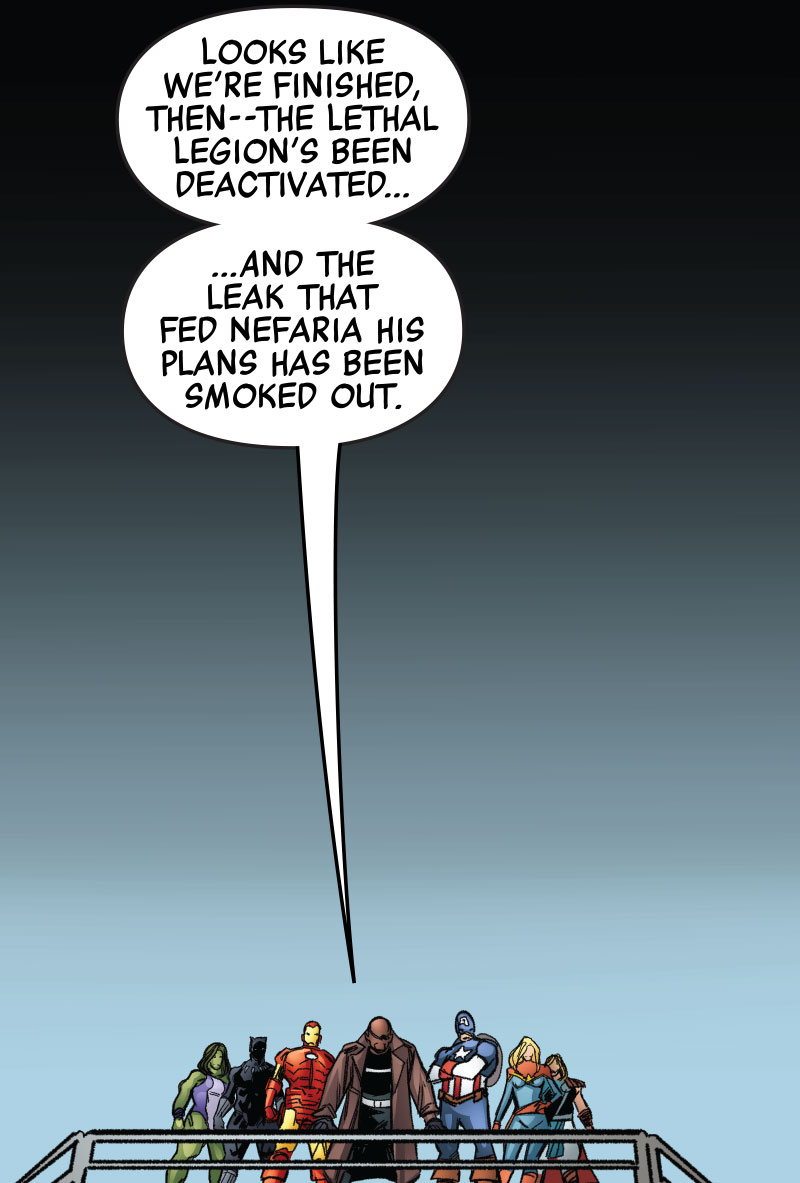 Read online Avengers Unlimited: Infinity Comic comic -  Issue #6 - 40
