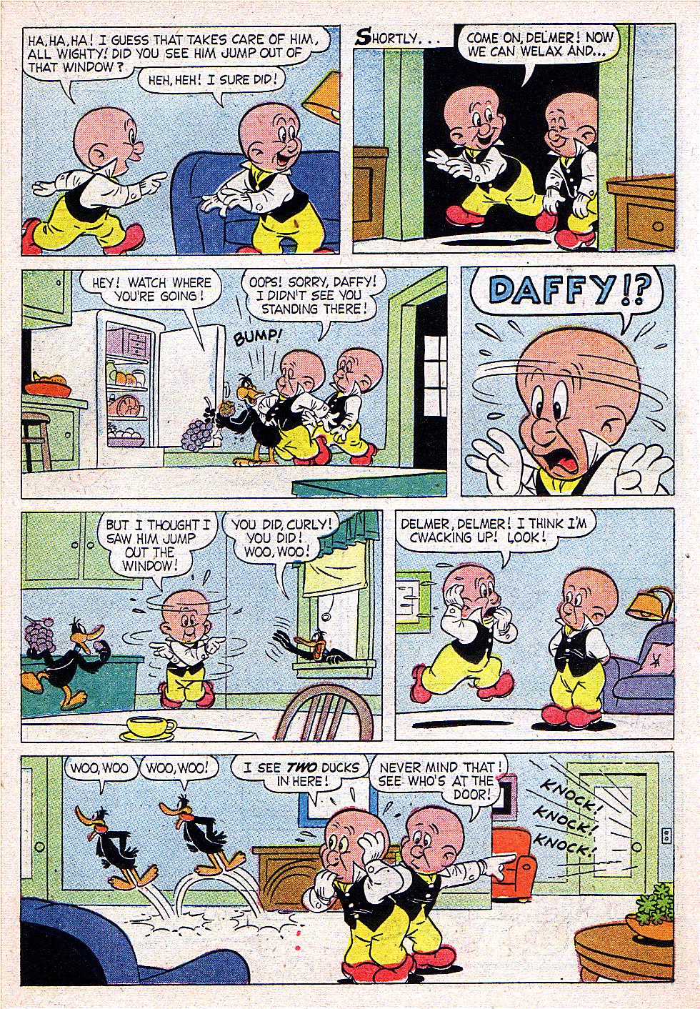 Read online Four Color Comics comic -  Issue #977 - 15