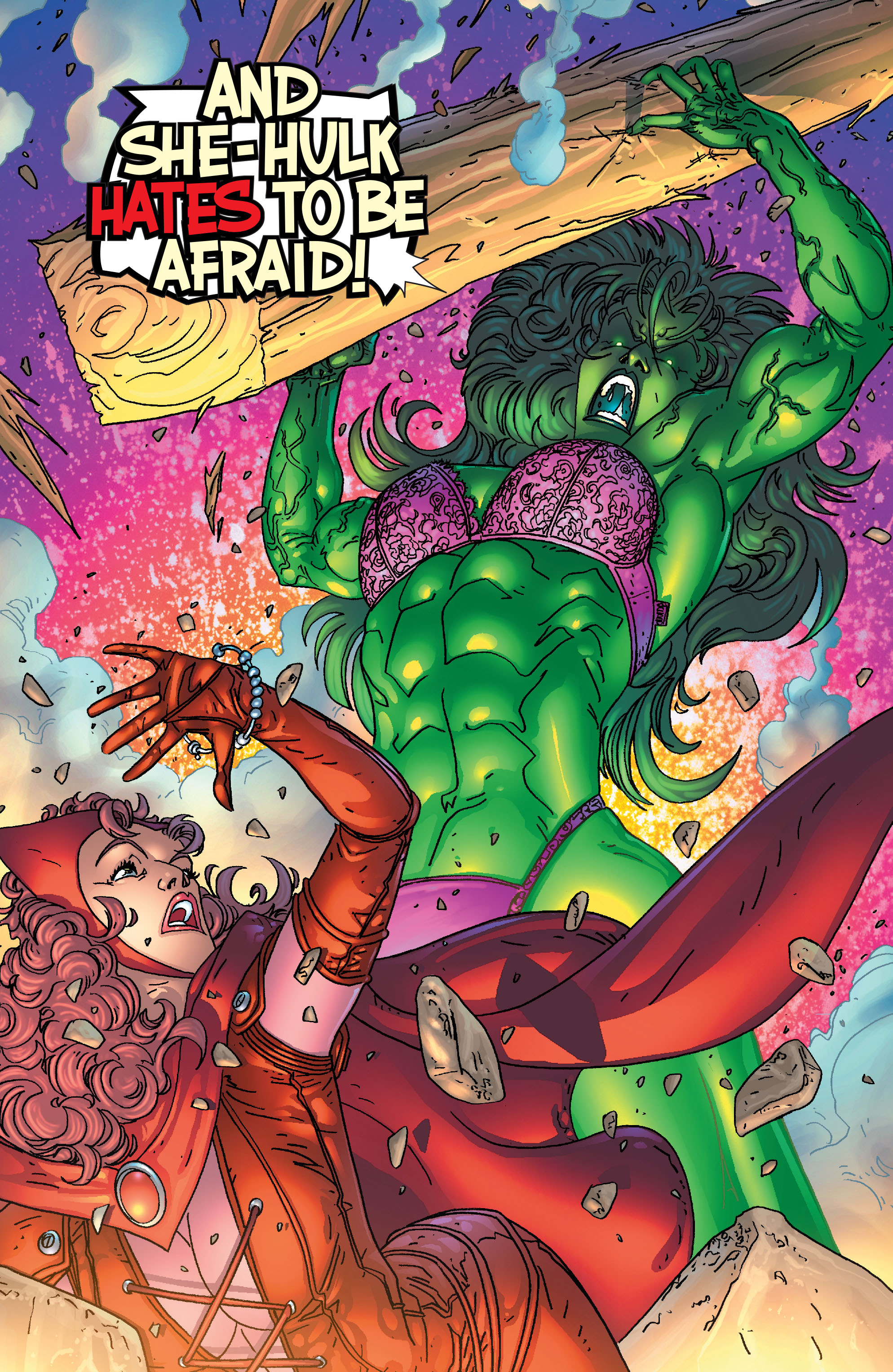 Read online Avengers: The Complete Collection by Geoff Johns comic -  Issue # TPB 2 (Part 2) - 94