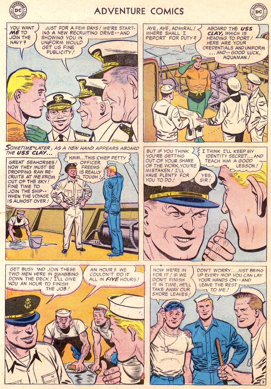 Read online Adventure Comics (1938) comic -  Issue #232 - 18