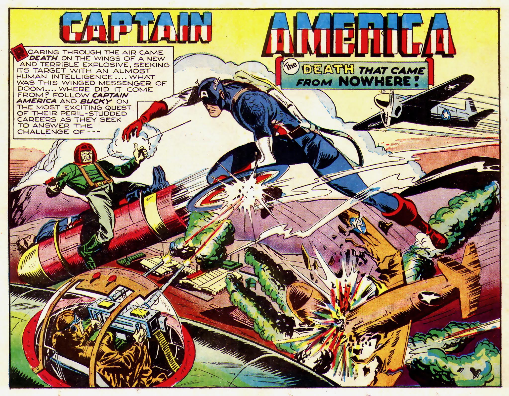 Captain America Comics 43 Page 25