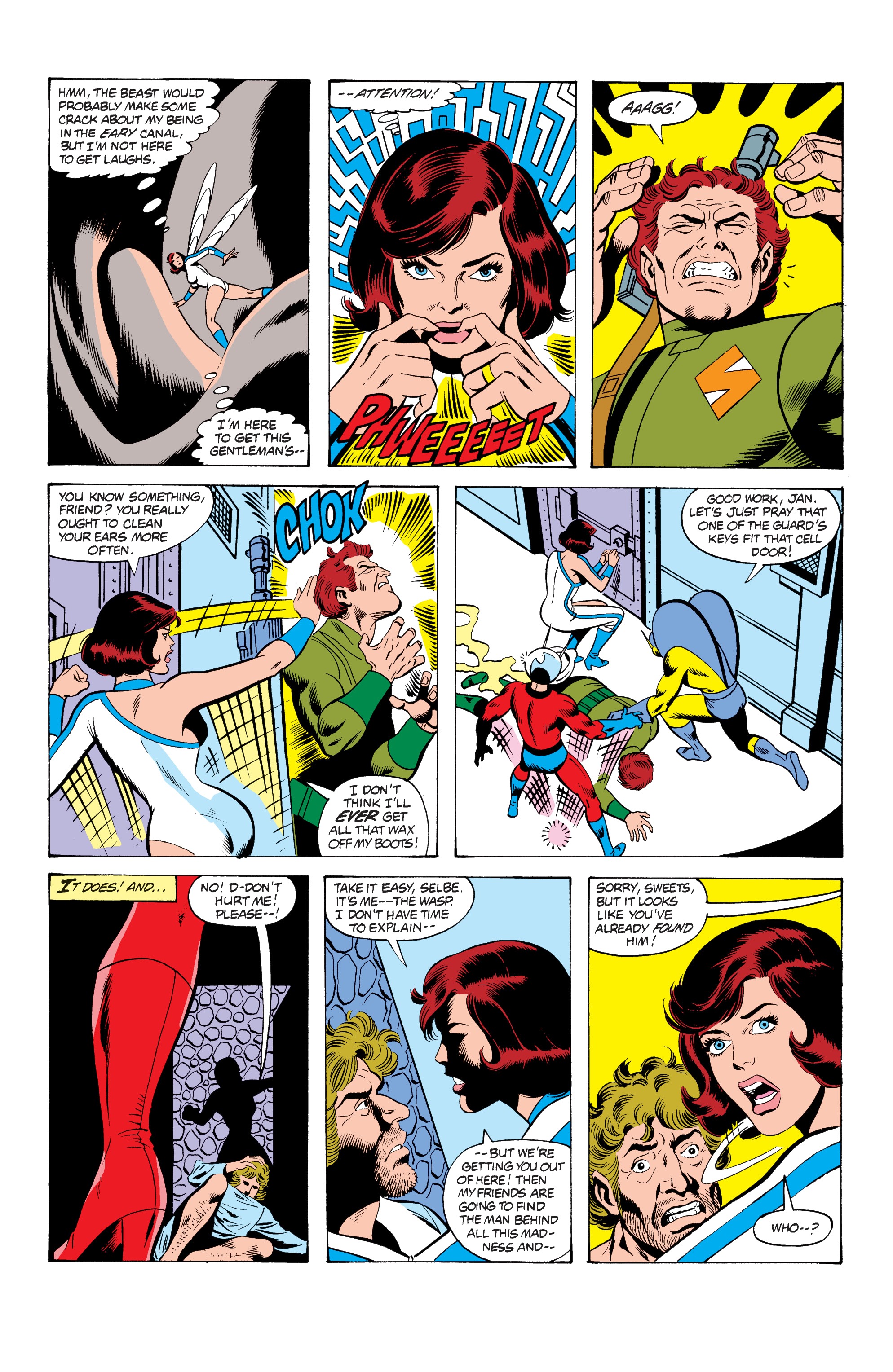 Read online Taskmaster: Anything You Can Do... comic -  Issue # TPB (Part 1) - 21