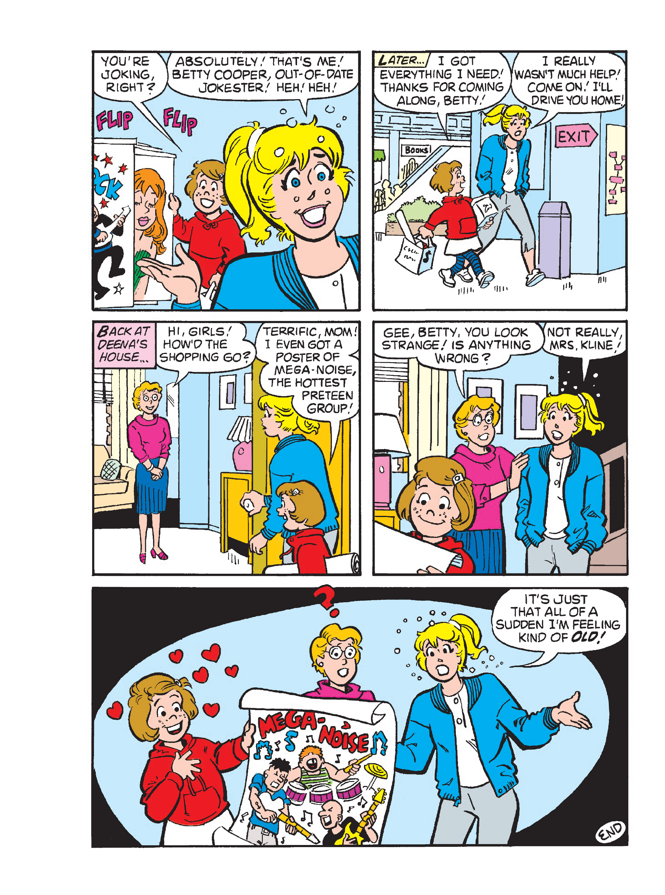 Read online Archie 1000 Page Comics Party comic -  Issue # TPB (Part 4) - 81