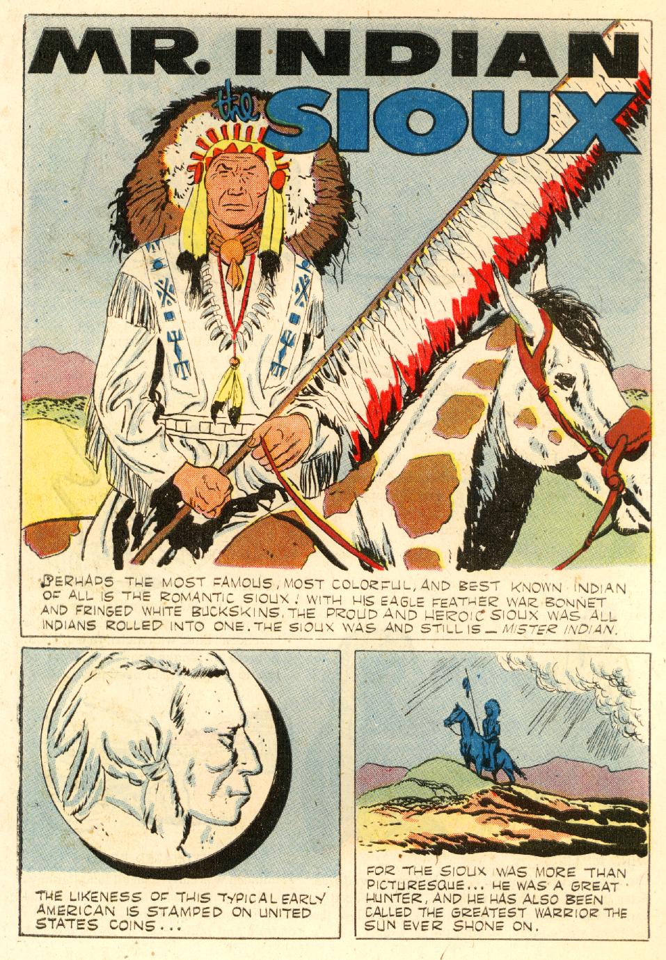 Read online Four Color Comics comic -  Issue #843 - 30