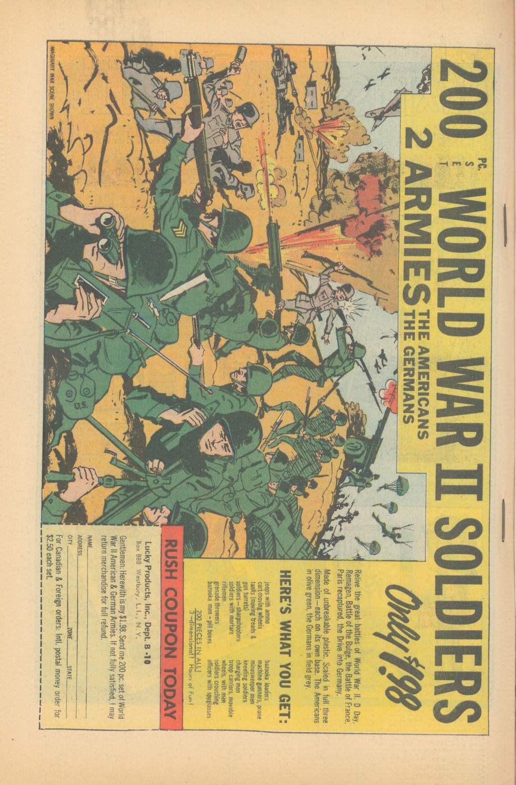 Read online The Spirit (1966) comic -  Issue #1 - 62