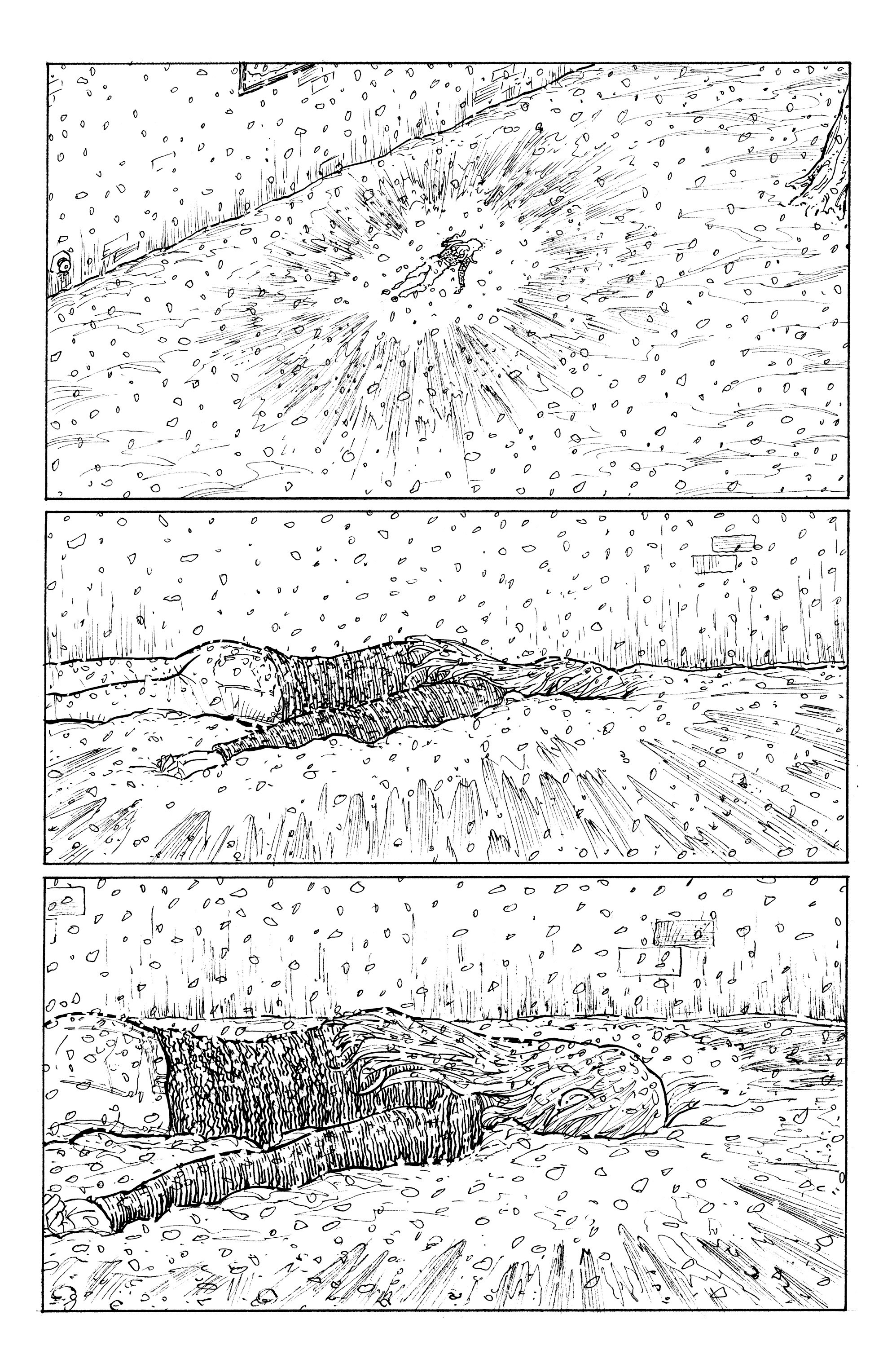 Read online Five Years comic -  Issue #7 - 11