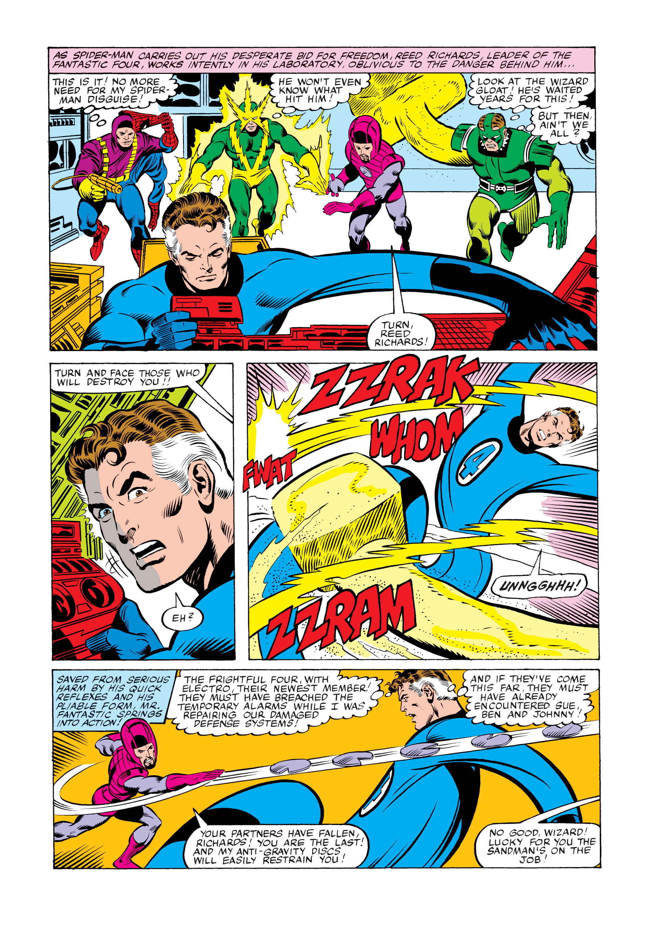 Read online Marvel Masterworks: The Spectacular Spider-Man comic -  Issue # TPB 3 (Part 3) - 92