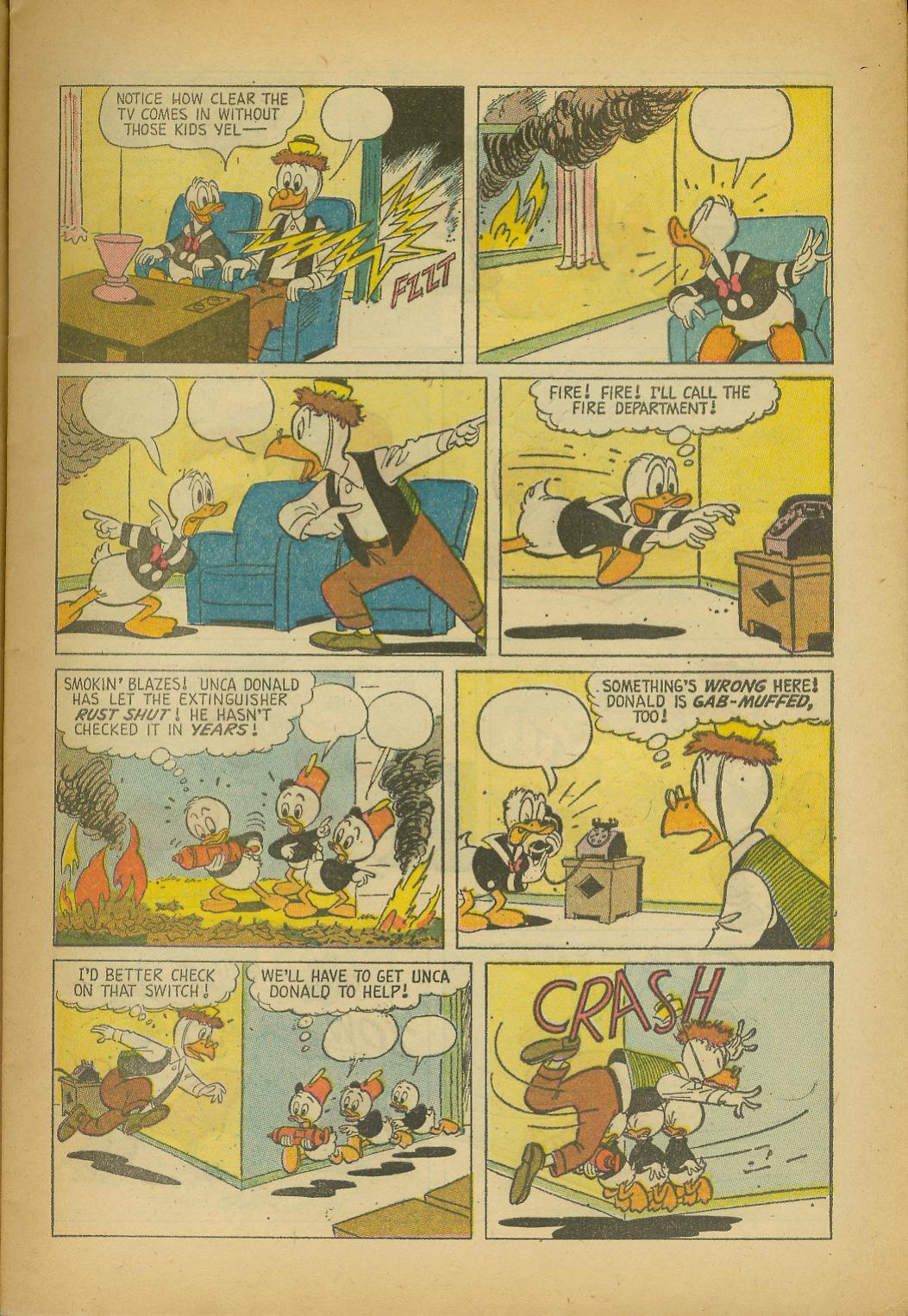 Read online Four Color Comics comic -  Issue #1047 - 9
