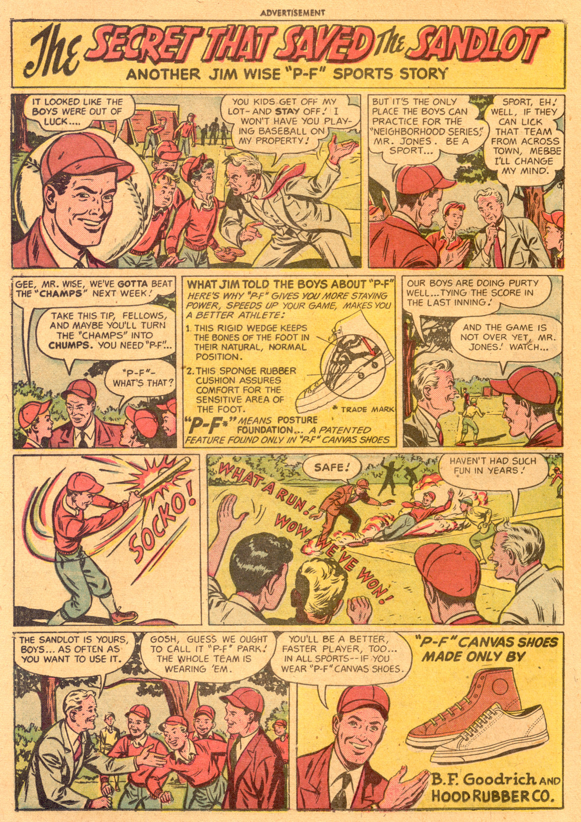 Read online Star Spangled Comics comic -  Issue #80 - 37