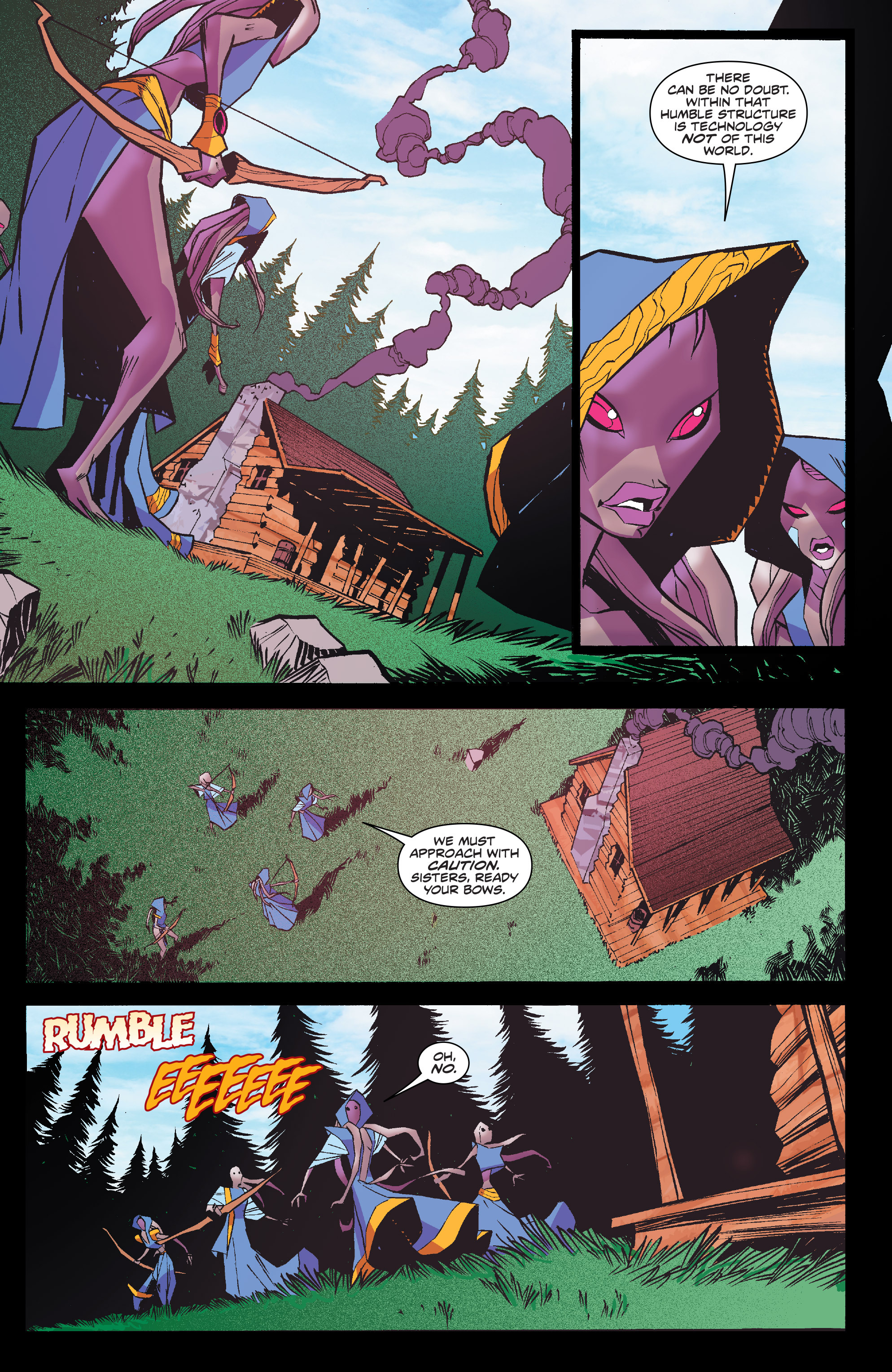 Read online Starborn comic -  Issue # _TPB 2 - 59