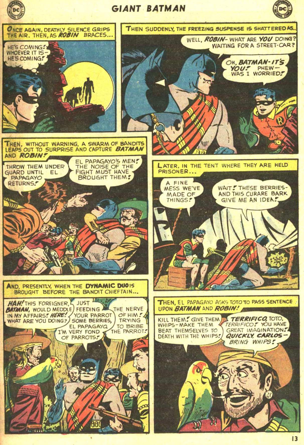Read online Batman (1940) comic -  Issue #193 - 14