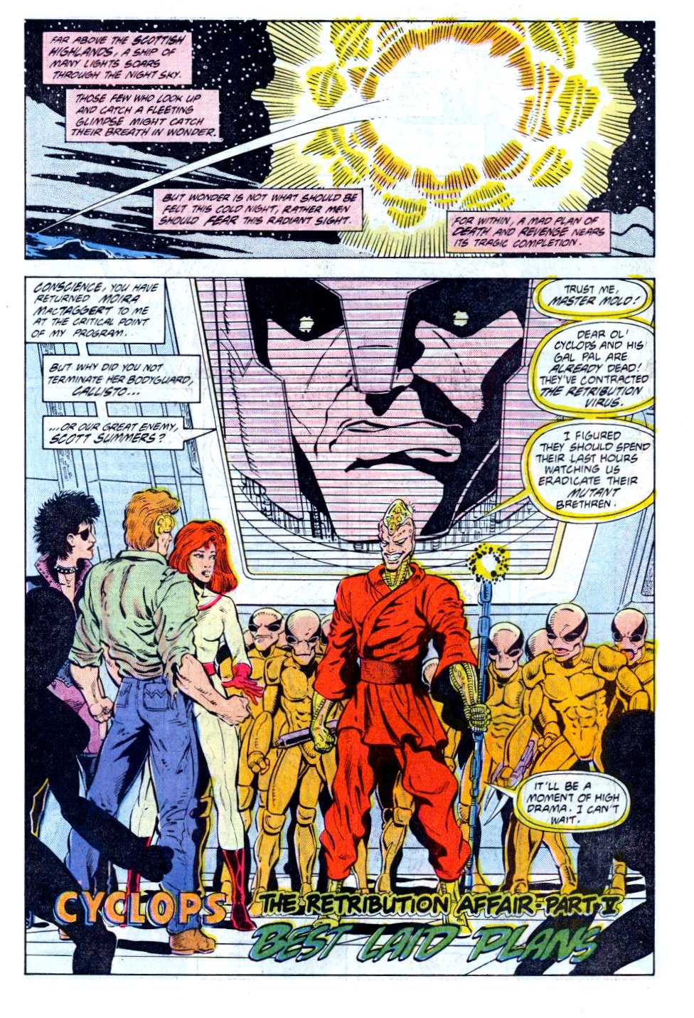 Read online Marvel Comics Presents (1988) comic -  Issue #21 - 3