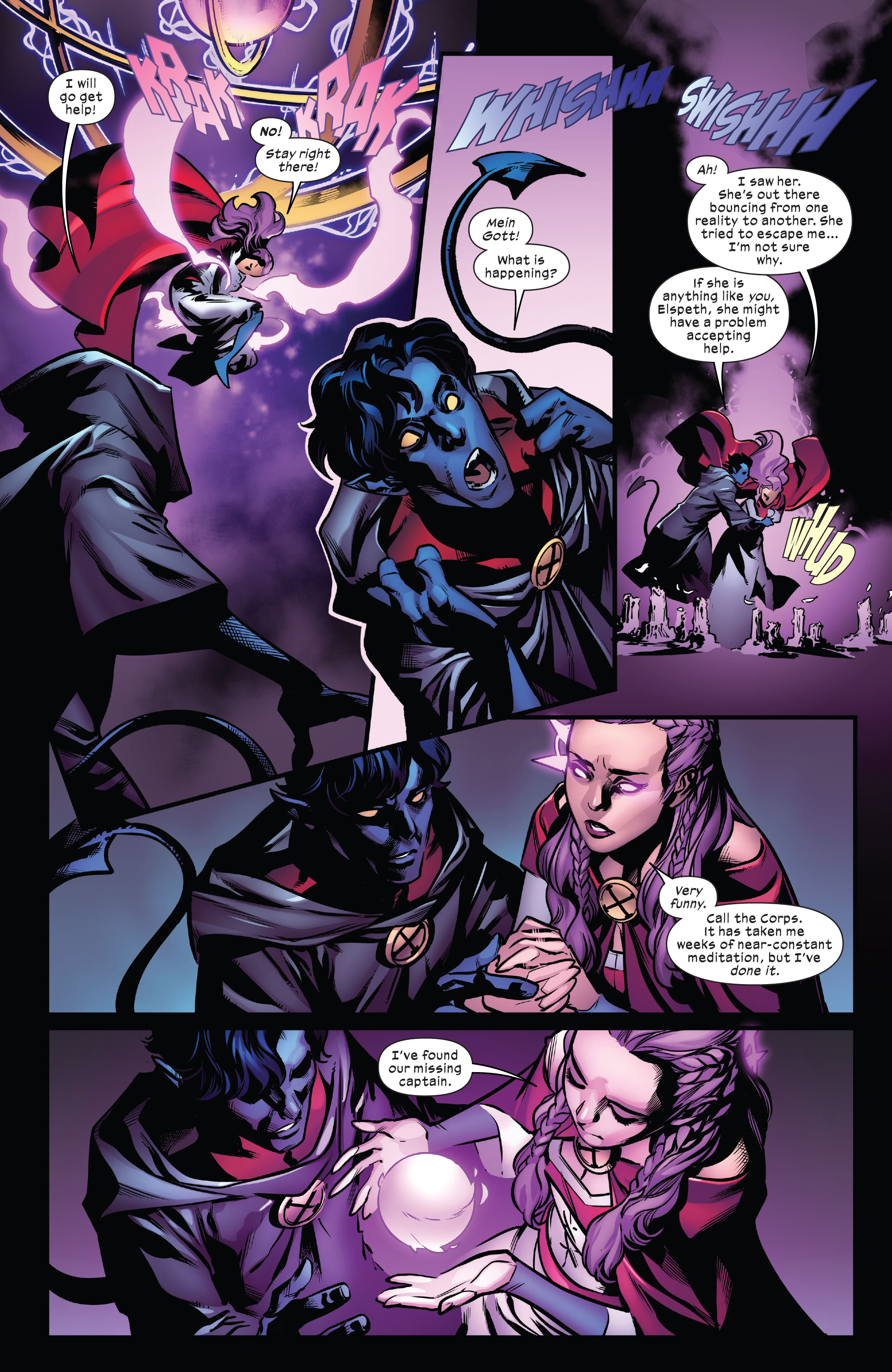 Read online Reign of X comic -  Issue # TPB 5 - 30