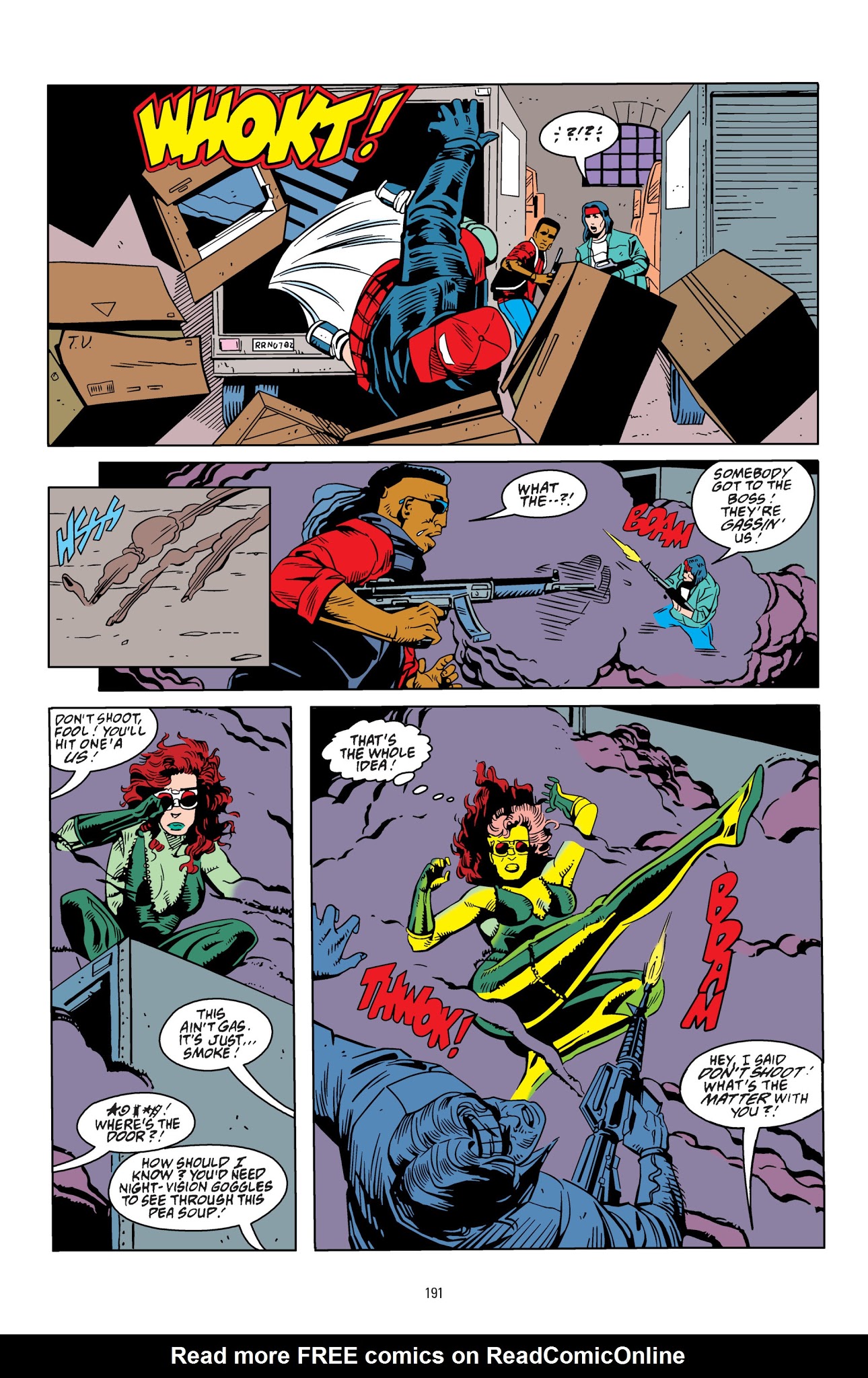 Read online Superman: Funeral For A Friend comic -  Issue # TPB - 181