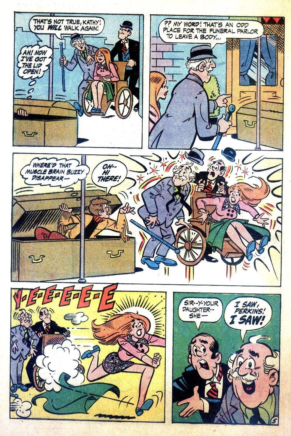 Read online Binky comic -  Issue #78 - 52