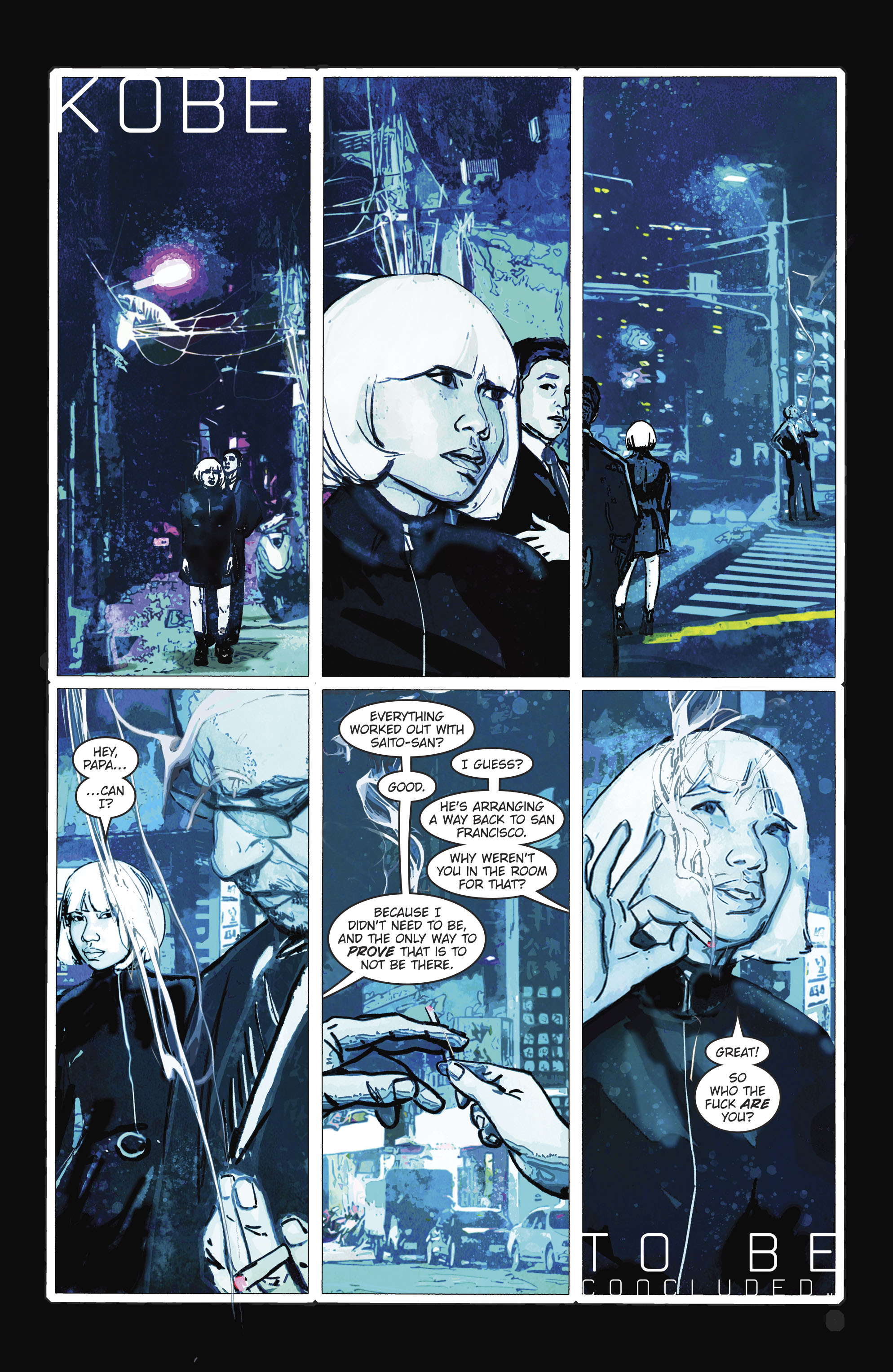 Read online Pearl comic -  Issue #11 - 24