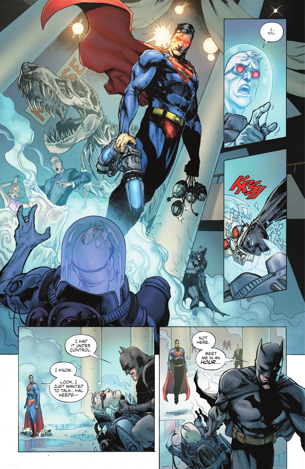 Justice League: Last Ride issue 1 - Page 19