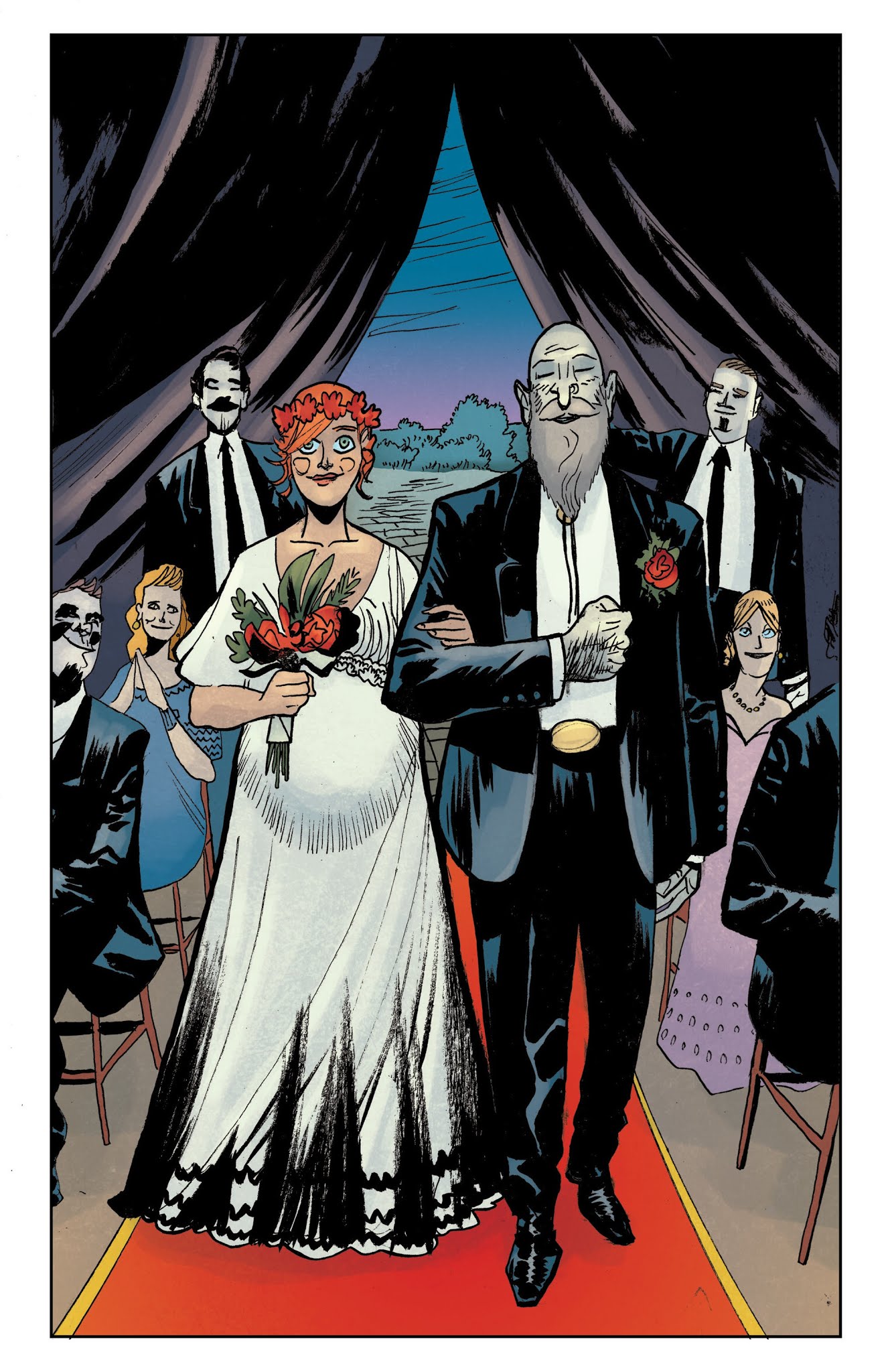 Read online Redneck comic -  Issue #17 - 14