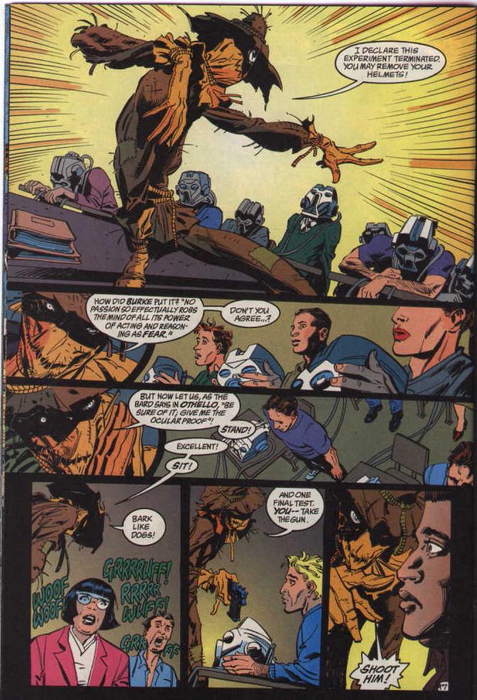 Read online Batman: Knightfall comic -  Issue #6 - 17