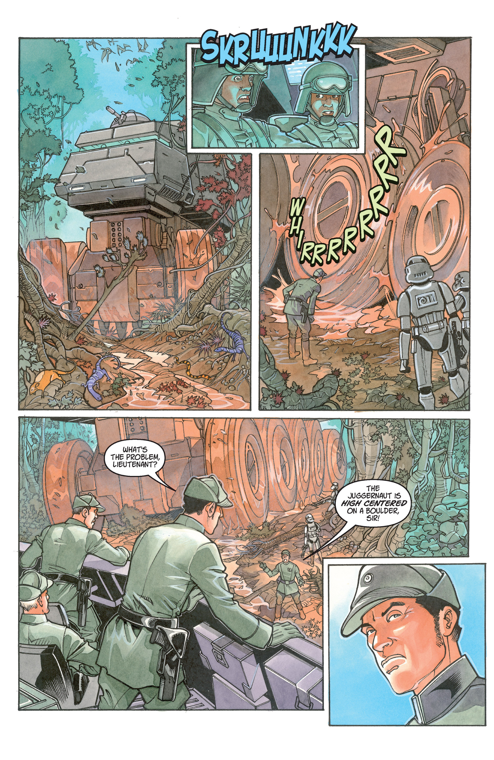 Read online Star Wars Legends Epic Collection: The Rebellion comic -  Issue #1 - 58