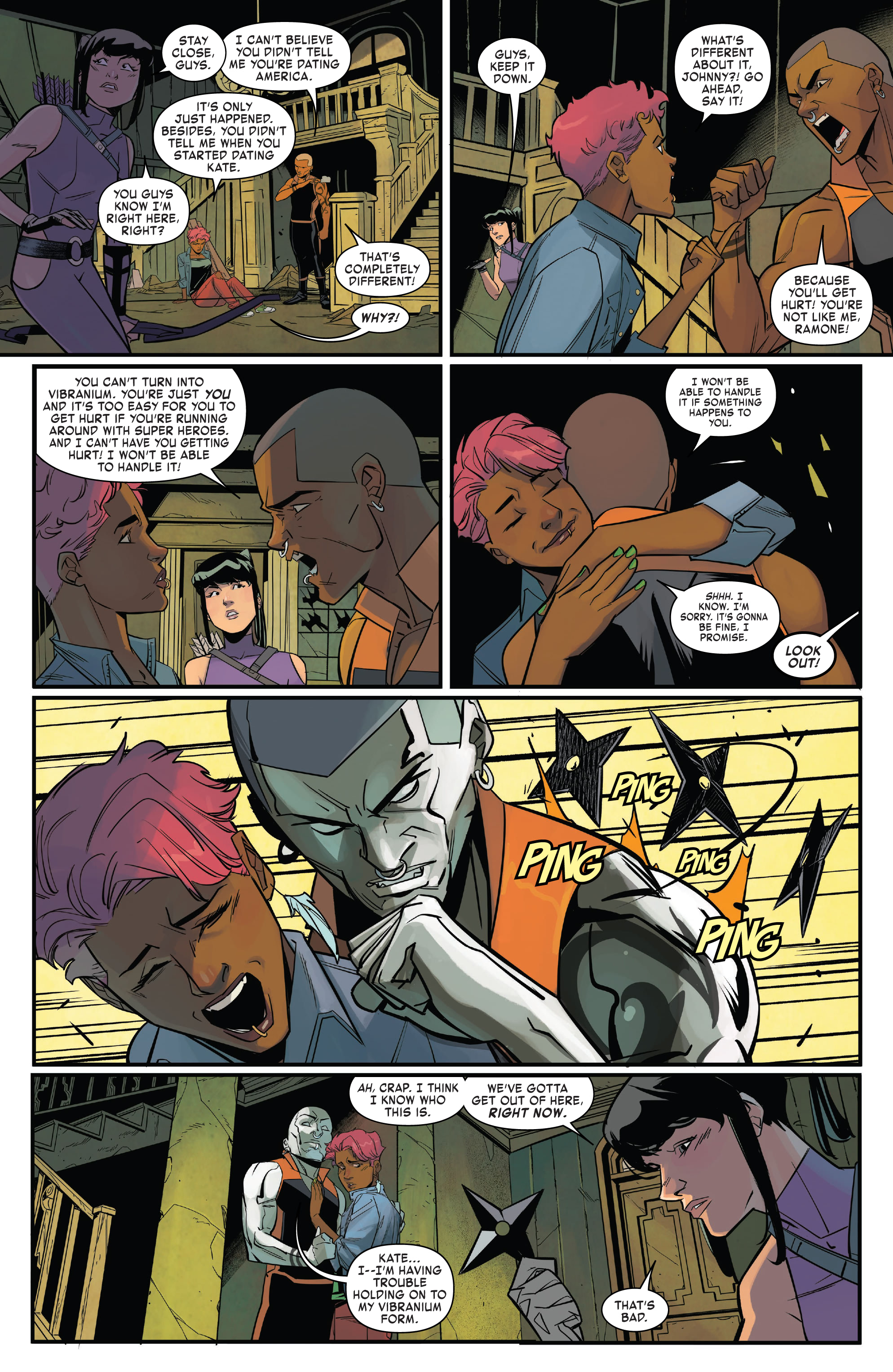 Read online Gwenpool Omnibus comic -  Issue # TPB (Part 9) - 9