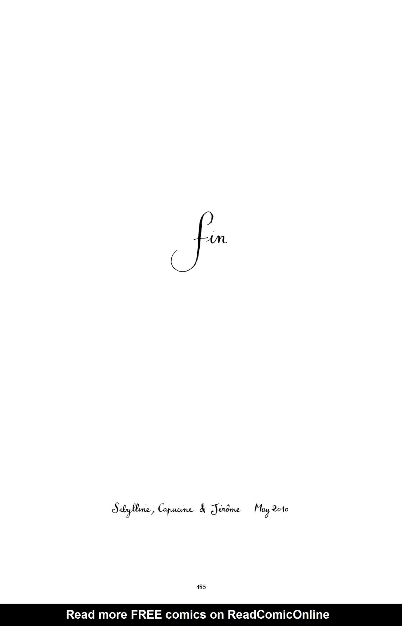 Read online The Big Empty Life of Alphonse Tabouret comic -  Issue # TPB (Part 2) - 86