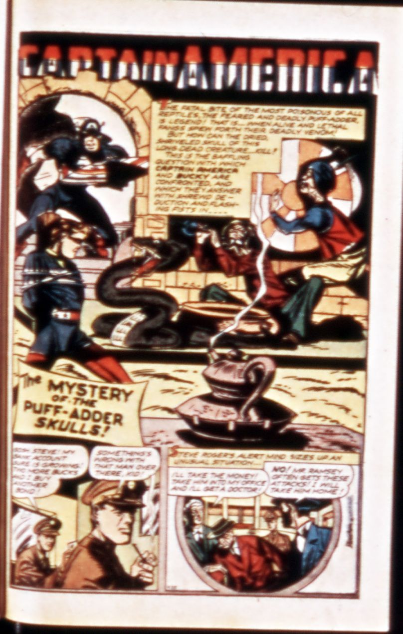 Captain America Comics 46 Page 40