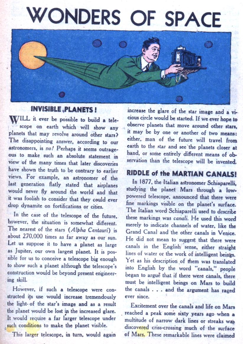 Read online Mystery in Space (1951) comic -  Issue #20 - 25