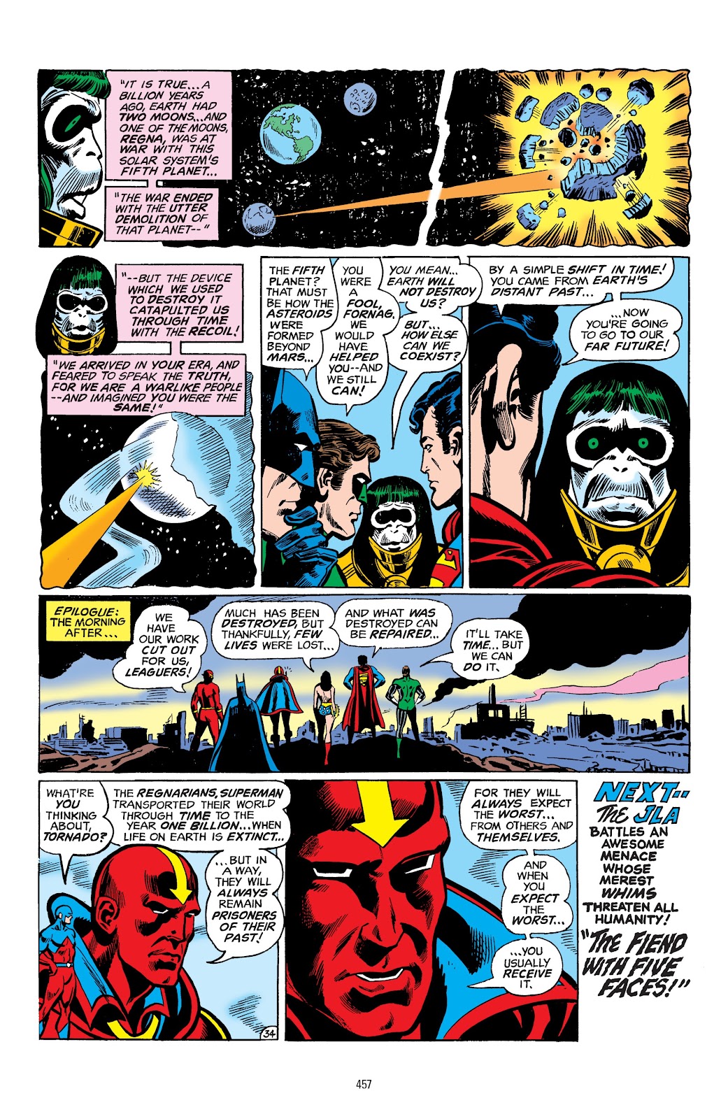 Justice League of America: The Wedding of the Atom and Jean Loring issue TPB (Part 5) - Page 51