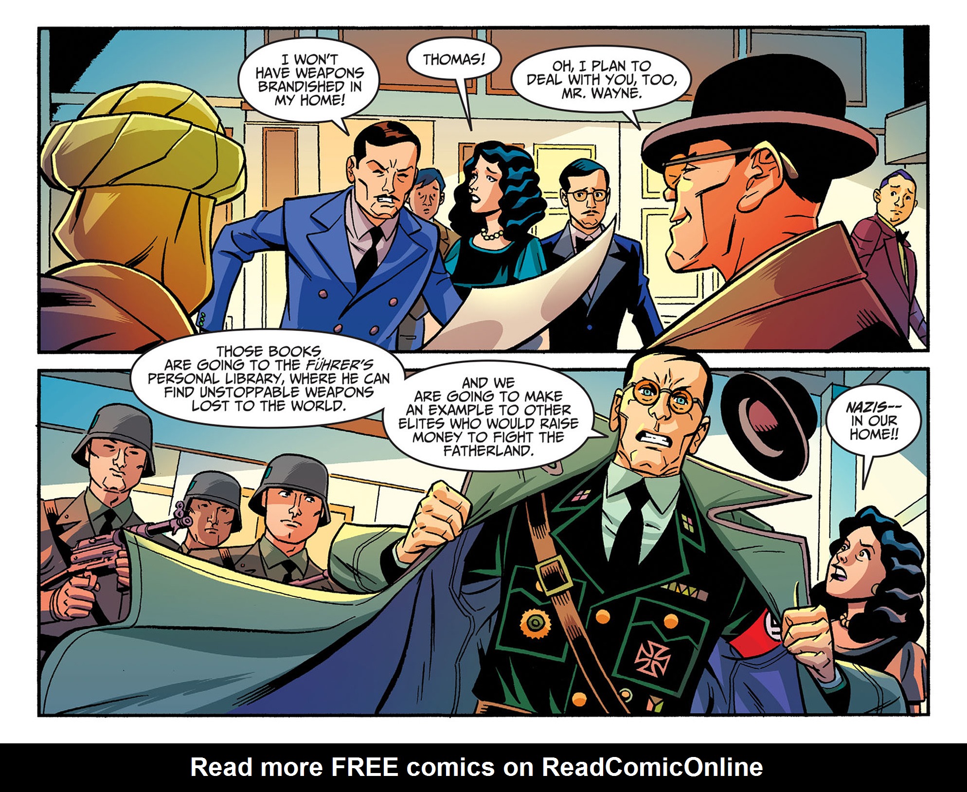 Read online Batman '66 Meets Wonder Woman '77 comic -  Issue #1 - 20