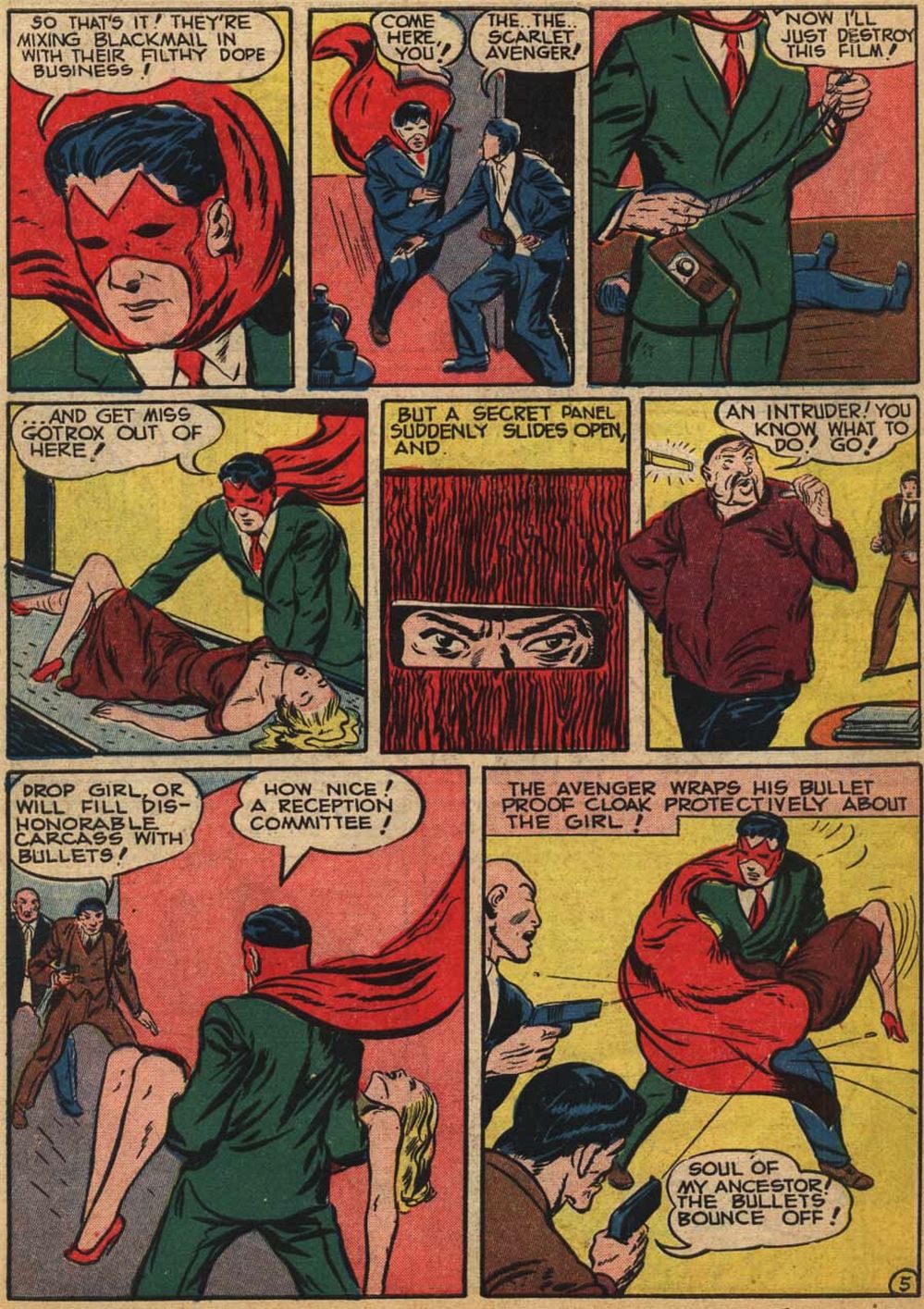 Read online Zip Comics comic -  Issue #15 - 58